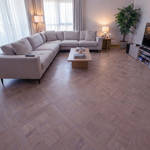 RP Chelsea Square Versailles Colorado 20 Parquetry Wood Flooring Home Livingroom