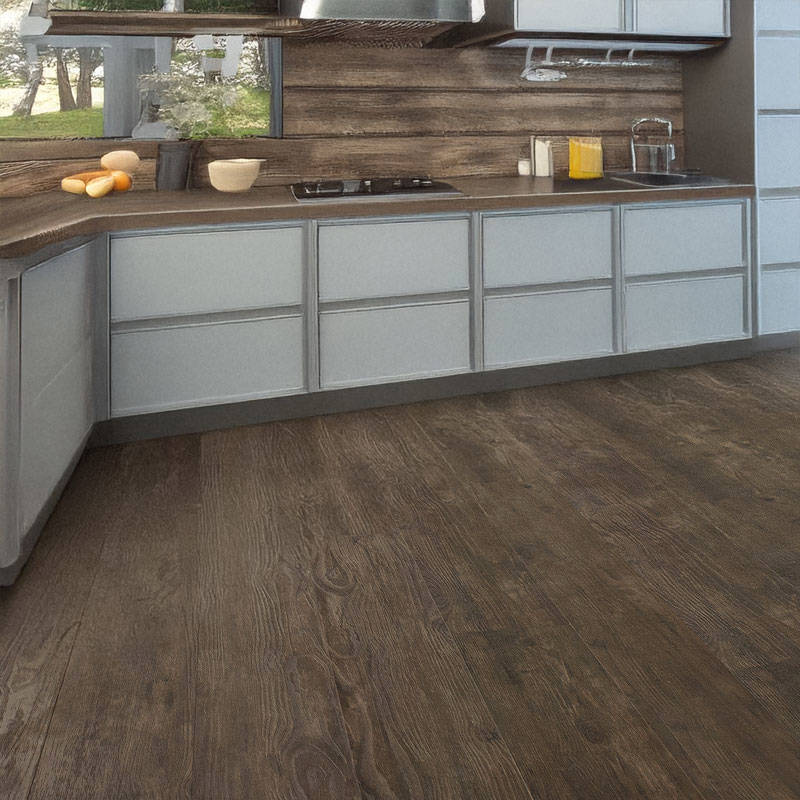 Gerbür Vision Smoked Saffron Gbvs 07 Kitchen Vinyl Click