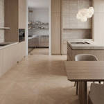 RP Chelsea Square Elegant Wave Dove 14 Parquetry Wood Flooring Kitchen Dinning
