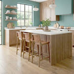 SH Castle Brown 06 Engineered Decorum Wood Flooring Kitchen Flooring