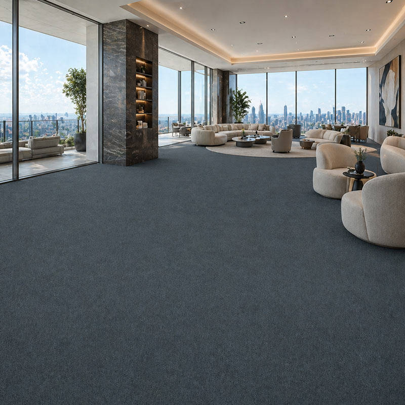 Wall To Wall Carpet BCM Savage Abundance CRP BLT SA 05 Contemporary Urban Penthouse With Skyline