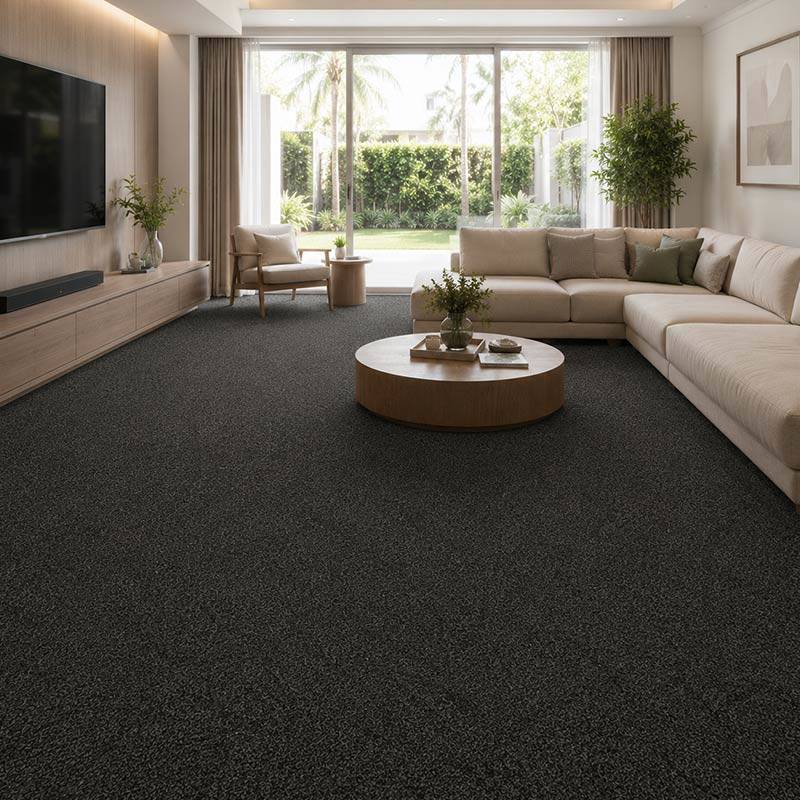 Wall To Wall Carpets BCM Grand Escape CRP STDCRP GRDESC 01 Minimalist Livingroom