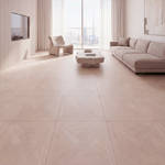RP Chelsea Square Elegant Wave Tundra 08 Parquetry Flooring Living Room