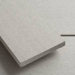 warm grey smart decking