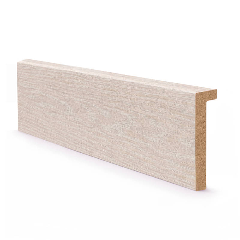 RP Wood Veneer L Cover Skirting Matching Accessories Nordic Driftwood 04