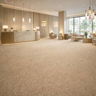Wall To Wall Carpet For Hotel Waiting Area CRP BEAUL FAYE 02