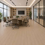 Desert Calm GB HYL 03 Modern Boardroom Laminate Flooring